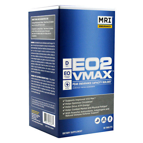 MRI EO2 VMax