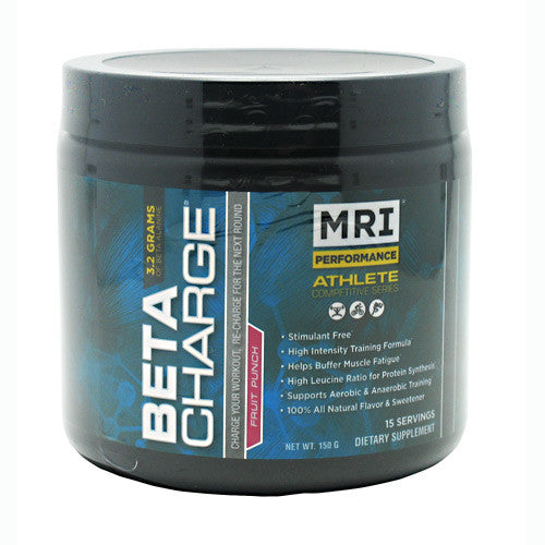 MRI Beta Charge