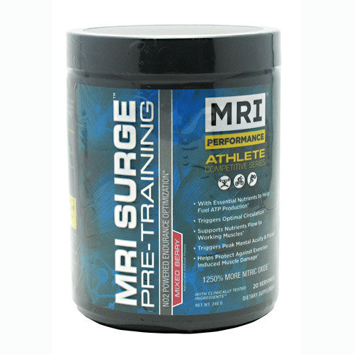 MRI Surge
