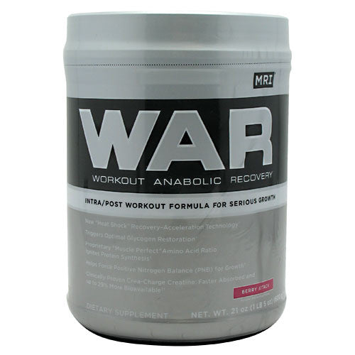 MRI WAR