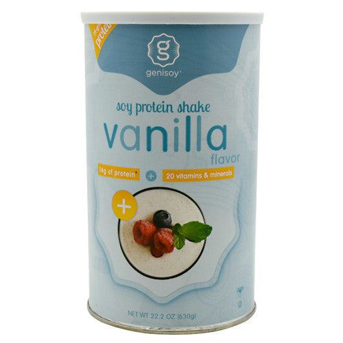 GeniSoy Soy Protein Shake