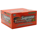 Supreme Protein Carb Conscious Quadruple Layer Protein Bar