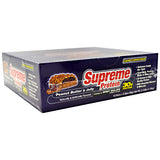 Supreme Protein Carb Conscious Quadruple Layer Protein Bar