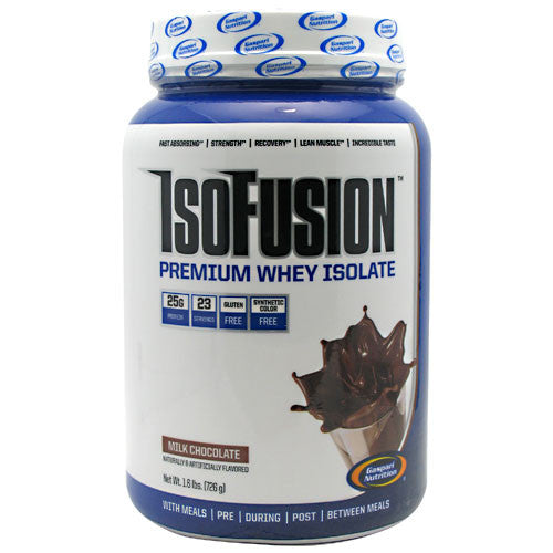 Gaspari Nutrition Isofusion