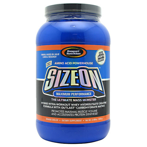 Gaspari Nutrition Maximum Performance SizeOn