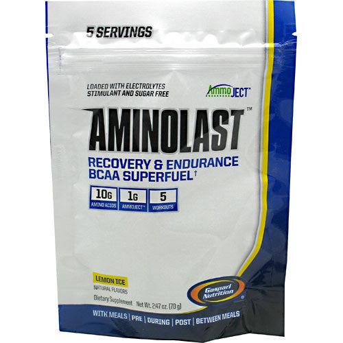 Gaspari Nutrition Amino Last