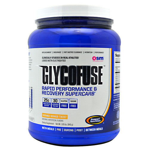 Gaspari Nutrition GlycoFuse