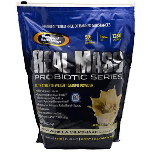 Gaspari Nutrition Real Mass