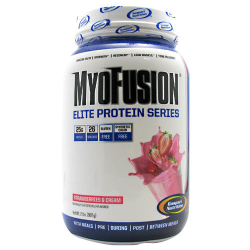 Gaspari Nutrition Protein Series MyoFusion Elite