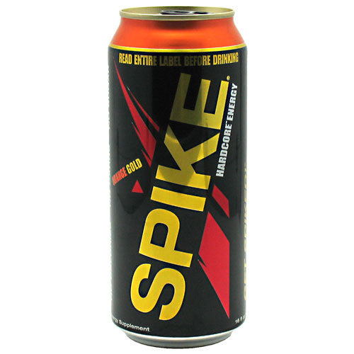 Spike Hardcore Energy