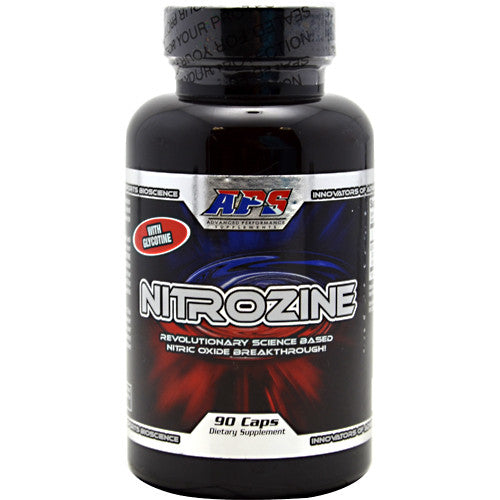 APS Nutrition Nitrozine