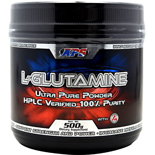 APS Nutrition L-Glutamine