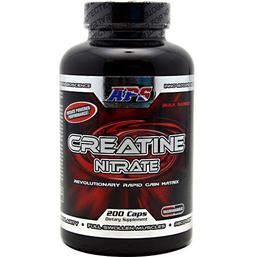 APS Nutrition Creatine Nitrate
