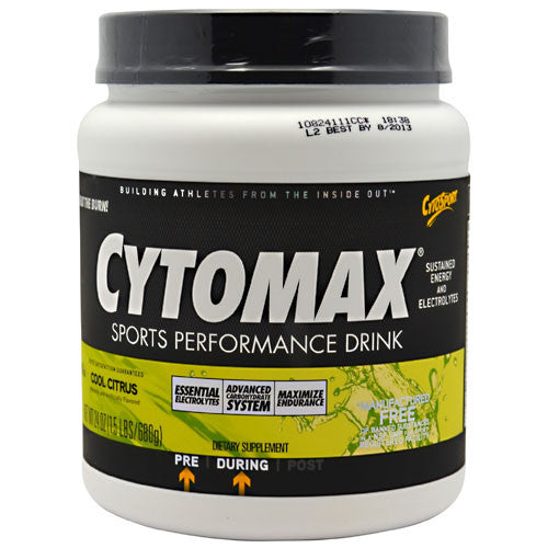 CytoSport Cytomax