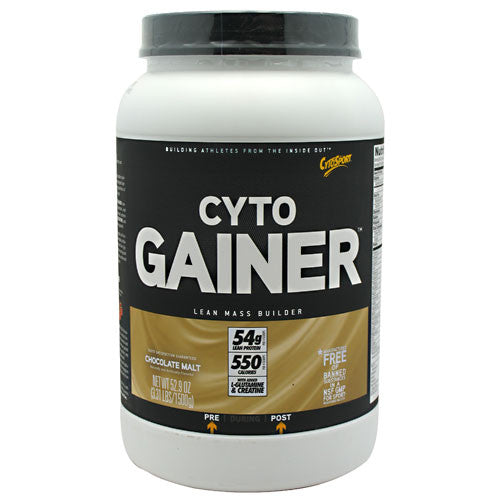 CytoSport CytoGainer