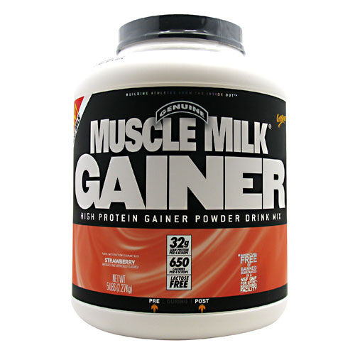 CytoSport Muscle Milk Gainer
