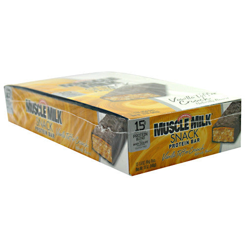 CytoSport Muscle Milk Snack Protein Bar