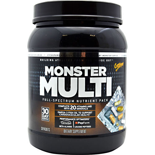 CytoSport Monster Series Monster Multi