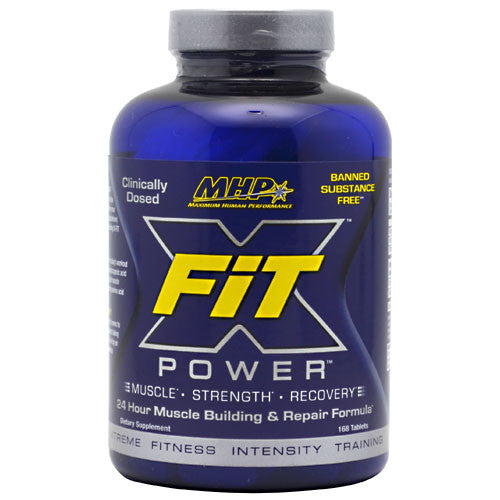 MHP Xfit Power