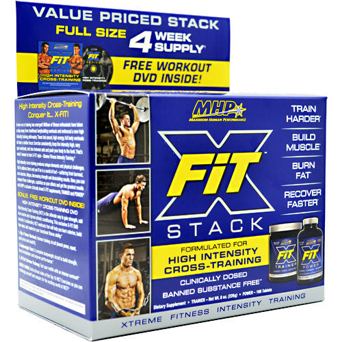 MHP X-Fit Stack