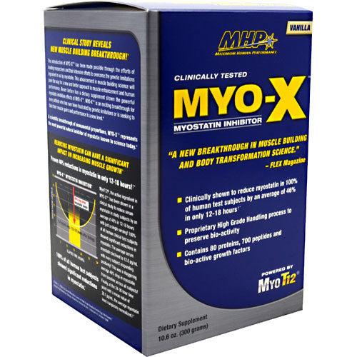 MHP MYO-X
