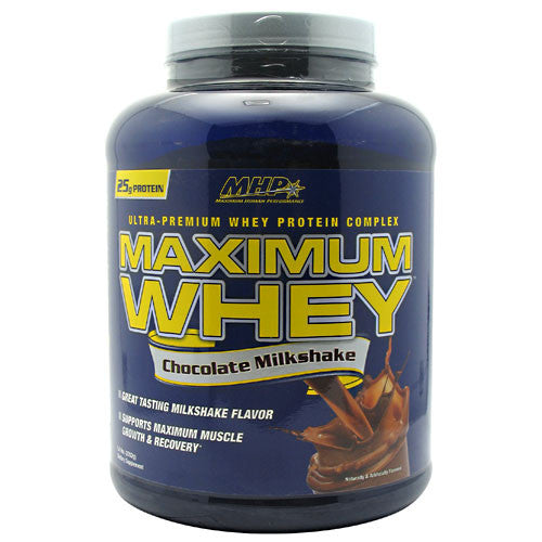 MHP Maximum Whey