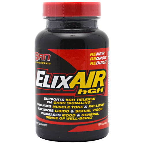 SAN Elixair