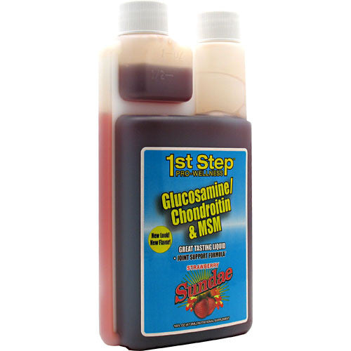 High Performance Fitness Glucosamine/ Chondroitin & MSM