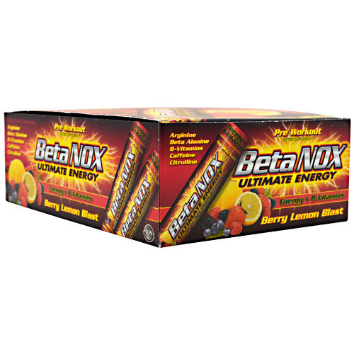 New Whey Nutrition Beta Nox