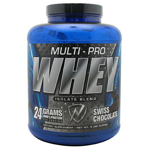 IDS Multi-Pro Whey Isolate Blend