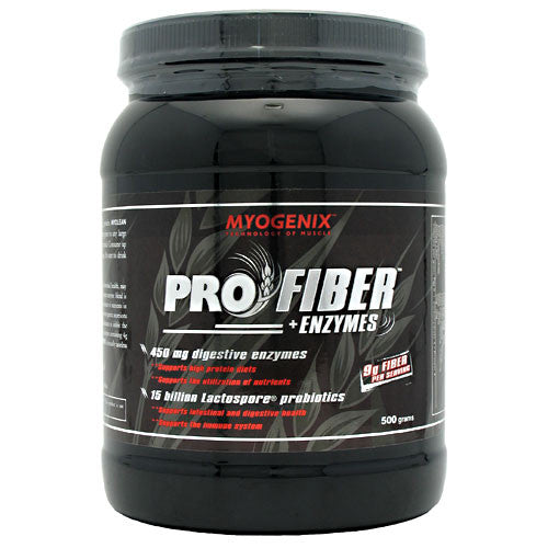 Myogenix ProFiber + Enzymes