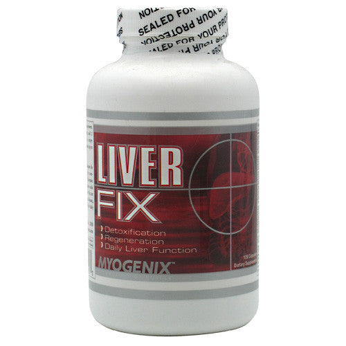 Myogenix Liver Fix