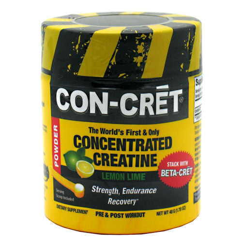 Con-Cret Concentrated Creatine
