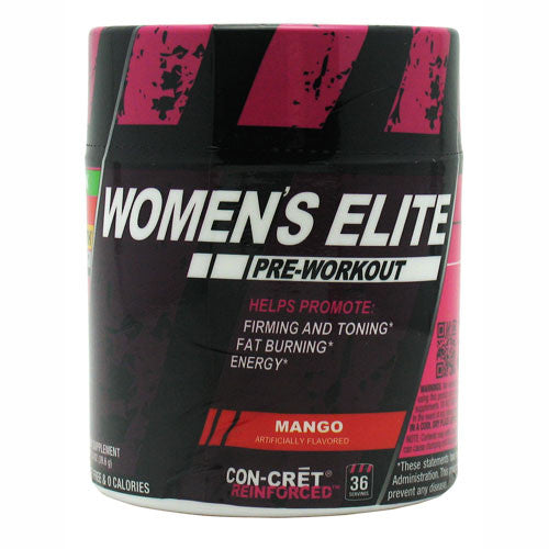 Con-Cret Womens Elite