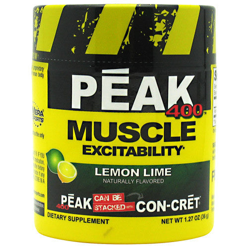 Con-Cret Peak 400