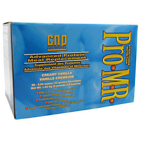 CNP Professional Pro-MR