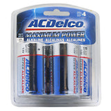 Powermax Maximum Power Battery Blister Card