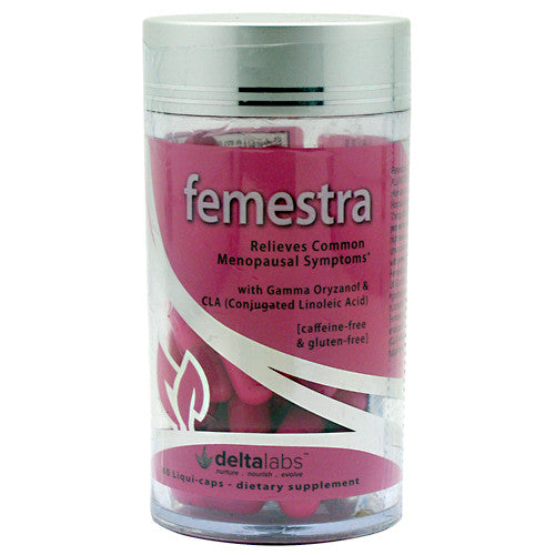 Delta Labs Femestra