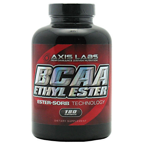 Axis Labs BCAA Ethyl Ester
