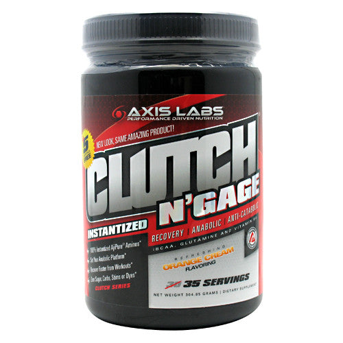 Axis Labs Clutch Series Clutch NGage