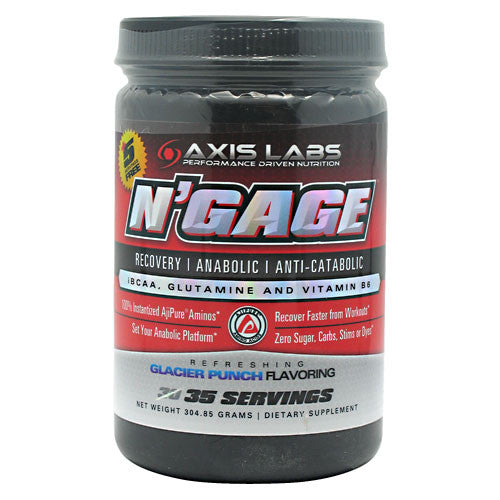 Axis Labs NGage