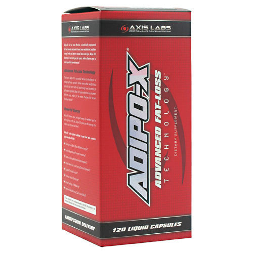 Axis Labs Adipo-X