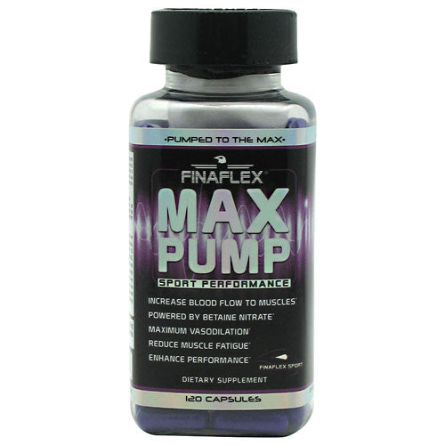 Finaflex (redefine Nutrition) Max Pump