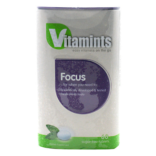 The Winning Combination Vitamints Focus