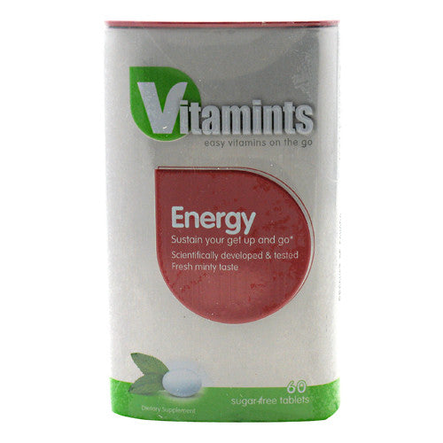 The Winning Combination Vitamints Energy