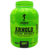 Arnold By Musclepharm Iron Whey