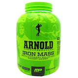 Arnold By Musclepharm Iron Mass