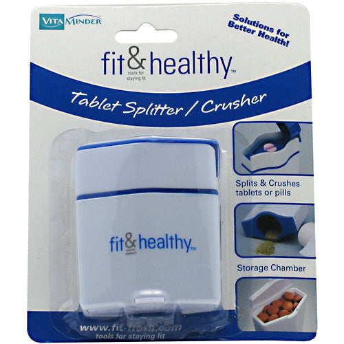 VitaMinder Splitter/Crusher