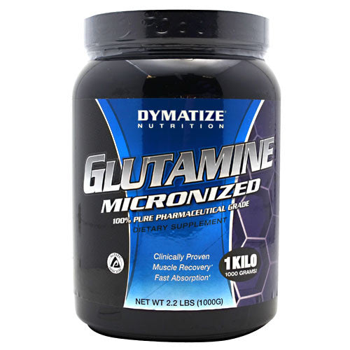 Dymatize Glutamine