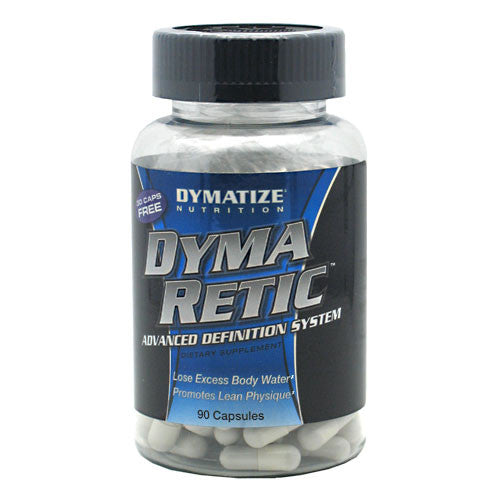 Dymatize Dyma-Retic